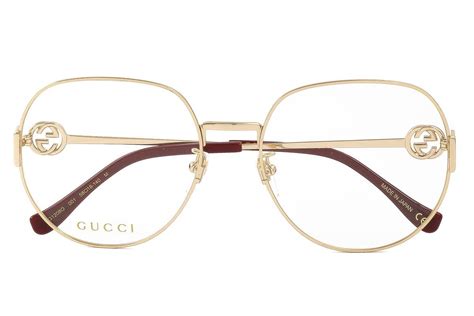 montature occhiali gucci tdz15b50qm|Occhiale da vista gucci GG1530O .